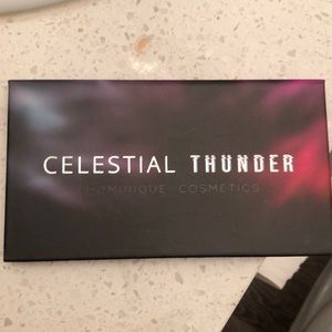 Dominique cosmetics celestial palette